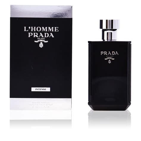 prada l'homme intense by prada eau de parfum spray men